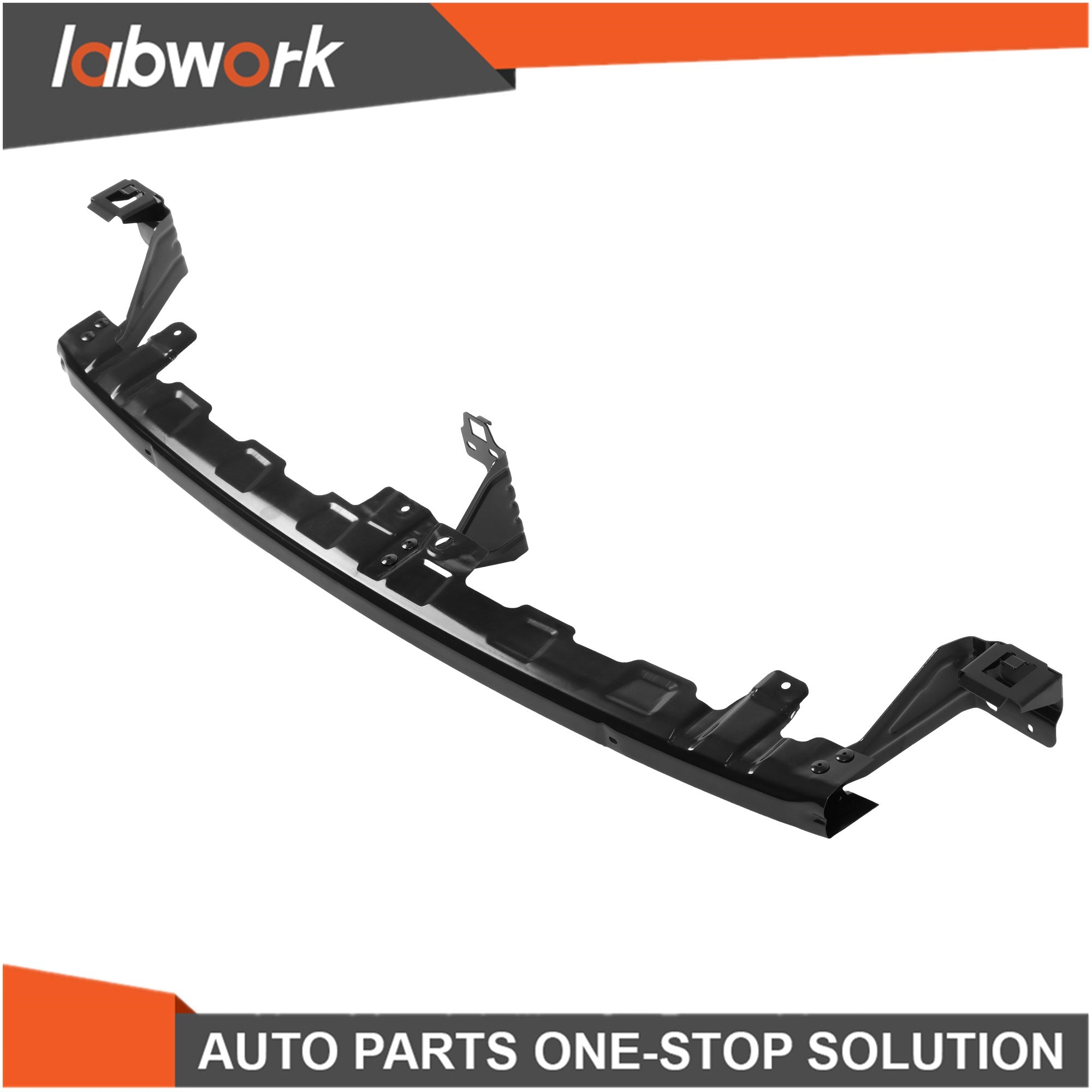 TOPPARTZ Front Bumper Retainer For Nissan NV2500 NV1500 NV3500 2012-2021 Steel