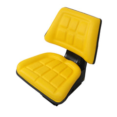 Tractor Suspension Seat Fit For John Deere 5200 5210 5300 5310 5510 6610 Yellow