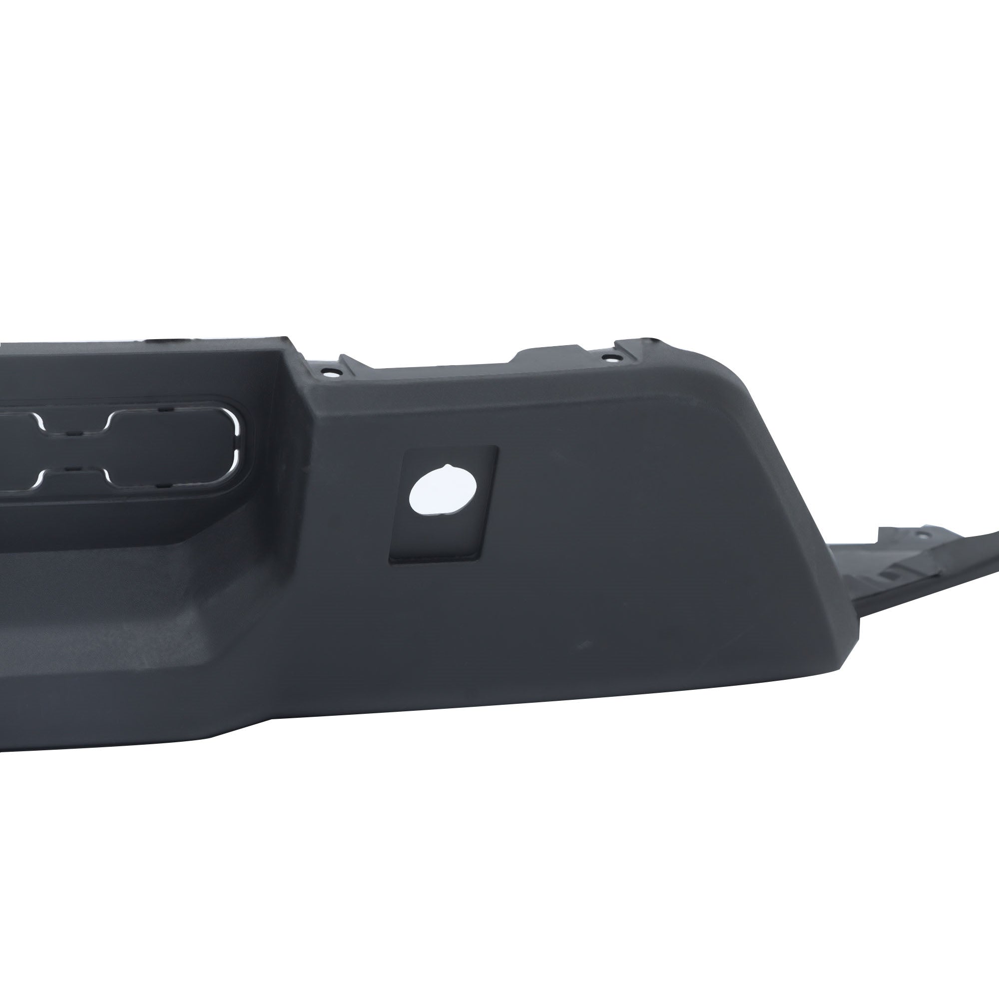 TOPPARTZ Front Lower Bumper Cover For 2022-24 Chevy Silverado 1500 w/o Lower Trim