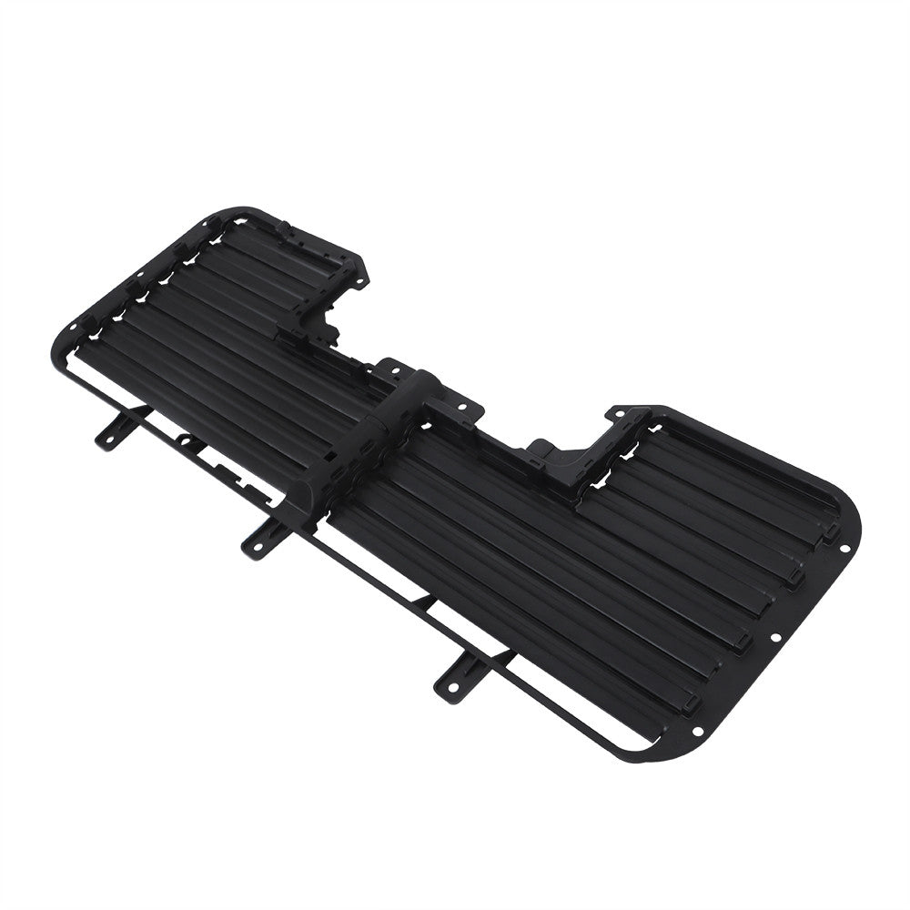 TOPPARTZ Active Grille Shutter For 2017-2018 Chevrolet Silverado GMC Sierra 1500