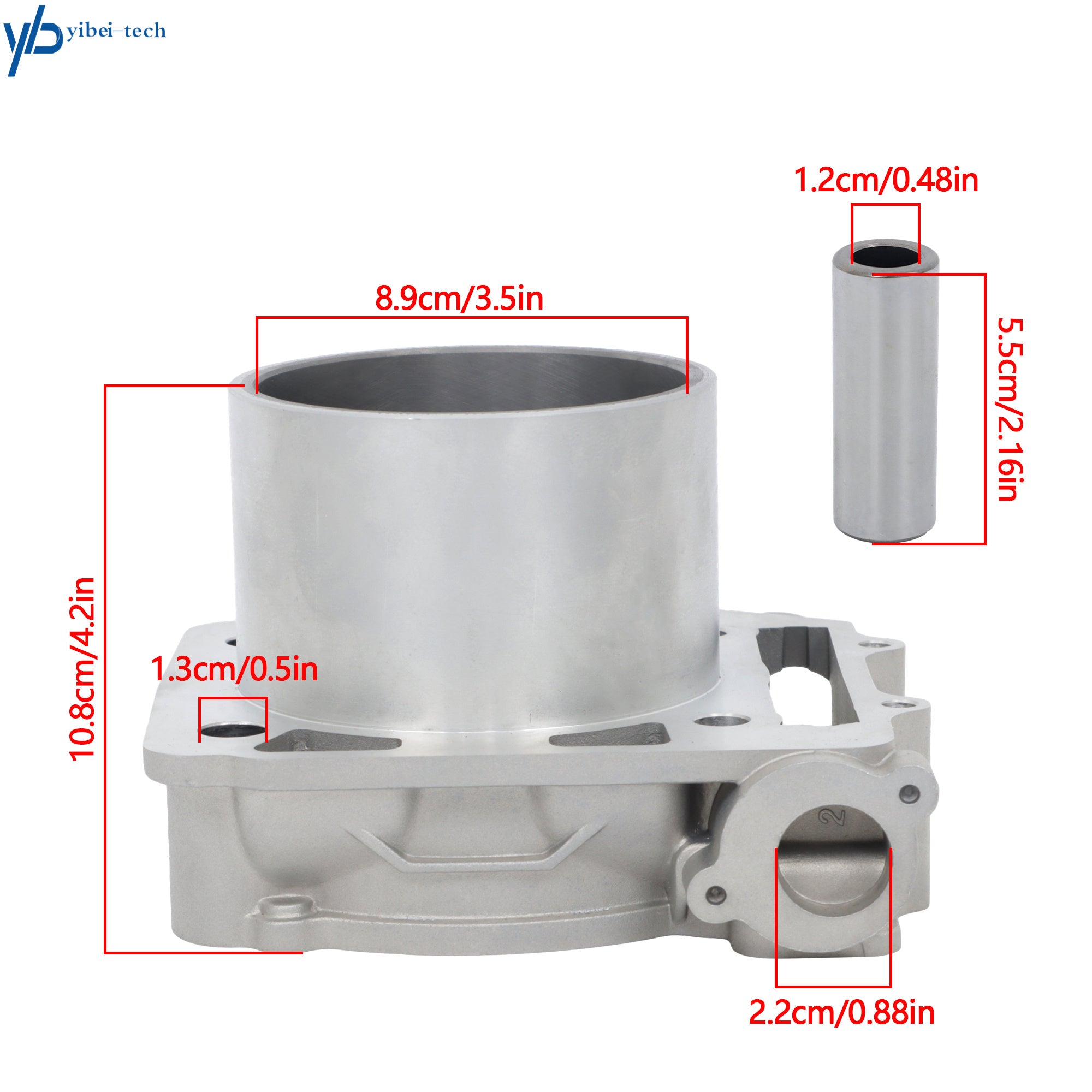 Cylinder & Crankshaft Plain Bearing For HISUN 800 12120-010-0000 12120-F68-0002