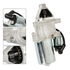 For Honda GX340 GX390 11HP 13HP AM390 Petrol Engine Lawn Mower Starter Motor
