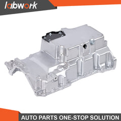 TOPPARTZ Engine Oil Pan For Chevrolet GMC Acadia Buick Regal Envision 2.0L 2.5L