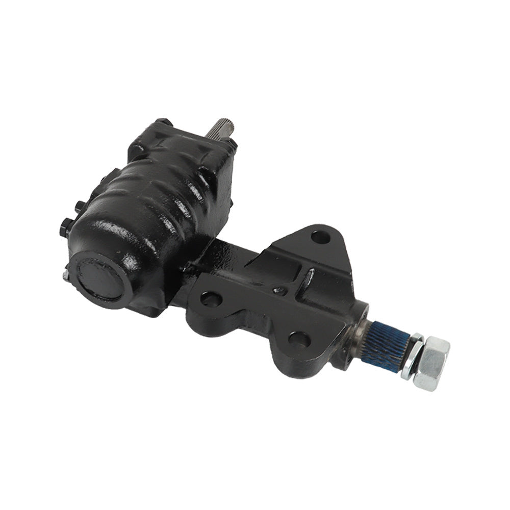TOPPARTZ Manual Steering Gear Box For 1986-1993/1994/1995 Suzuki Samurai Black