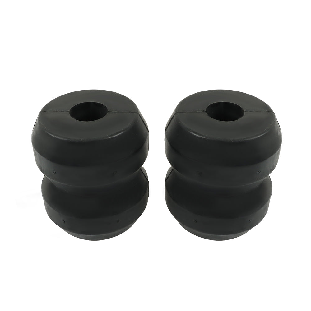 TOPPARTZ Rear Suspension Helper Spring Kit For 2011-2016 Ford F-250 2WD 4WD