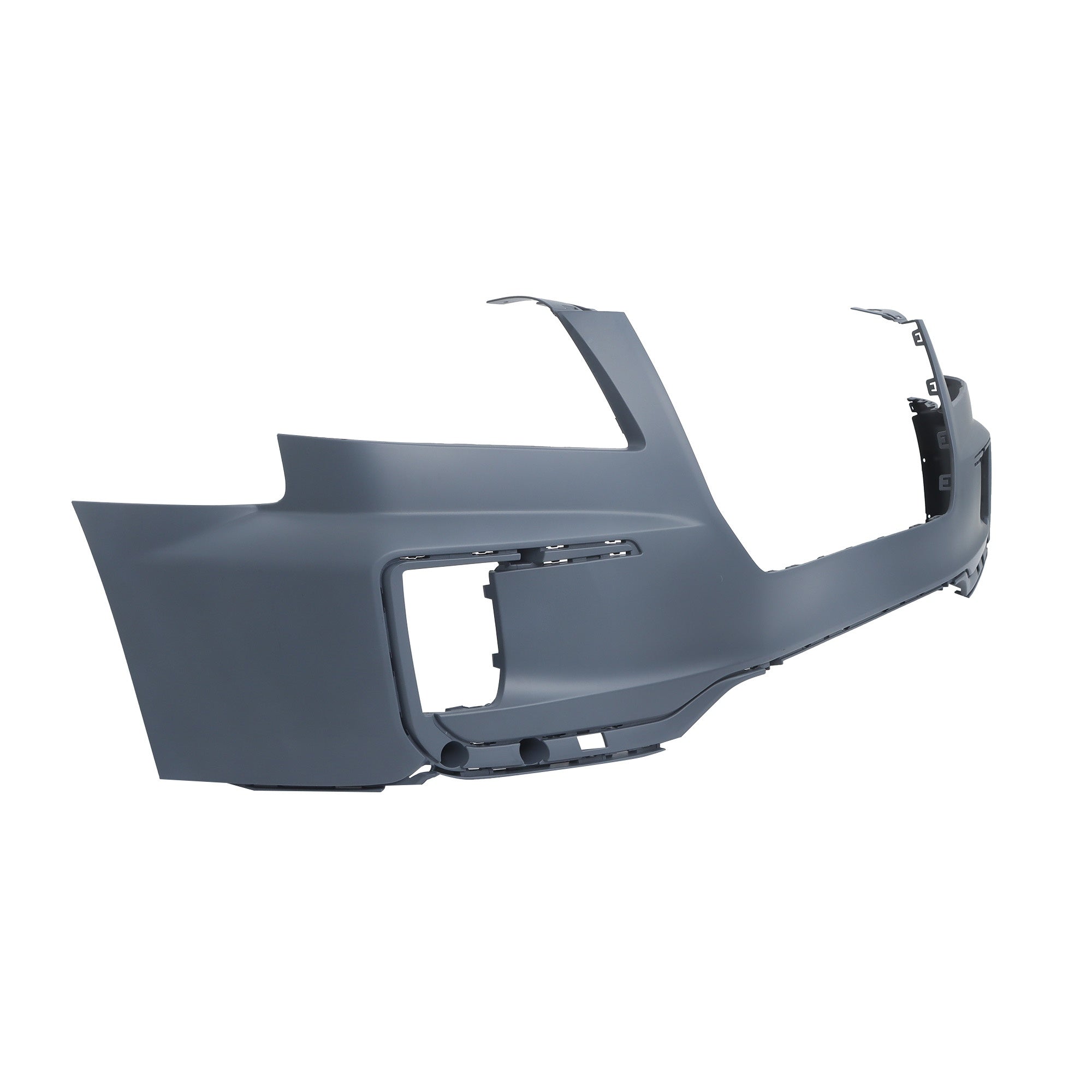 TOPPARTZ Front Upper Bumper Cover Fascia For GMC Terrain 16-17 84243275 Plastic