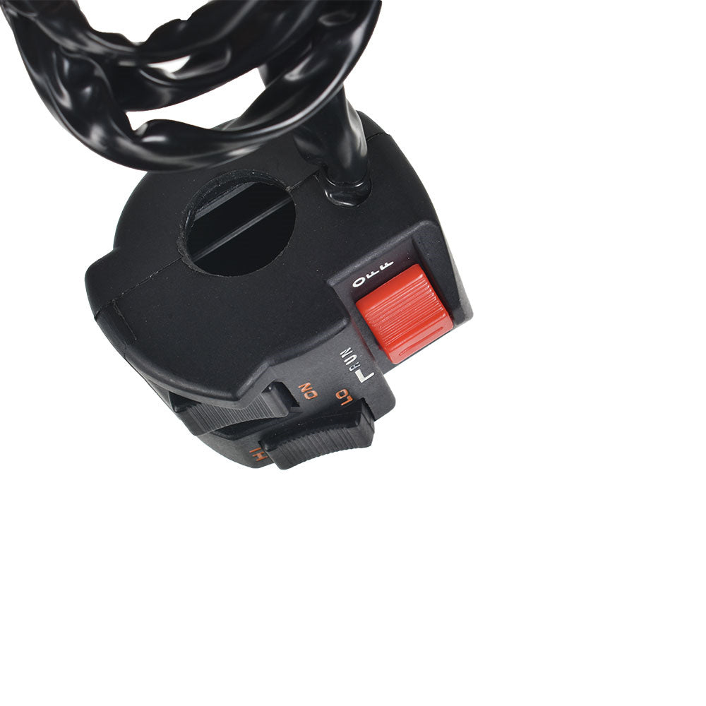 ON OFF RUN KILL HEADLIGHT LIGHTS SWITCH FOR HONDA ATC350X ATC 350X 1985 1986 ATV