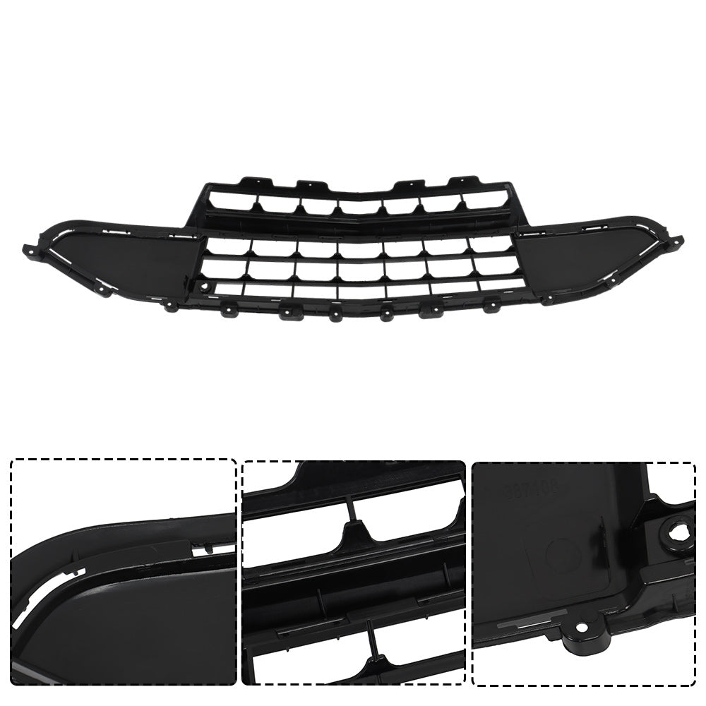 TOPPARTZ Front Lower Grille GM 84402021 For 2018-2020 Chevrolet Traverse