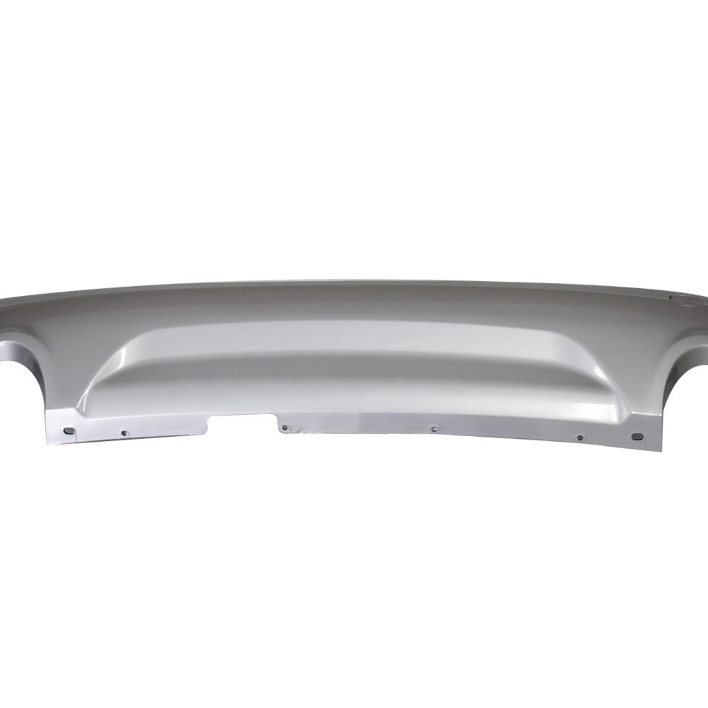 TOPPARTZ Rear Lower Bumper Cover For 13-19 Ford Escape Titanium Sport Silver