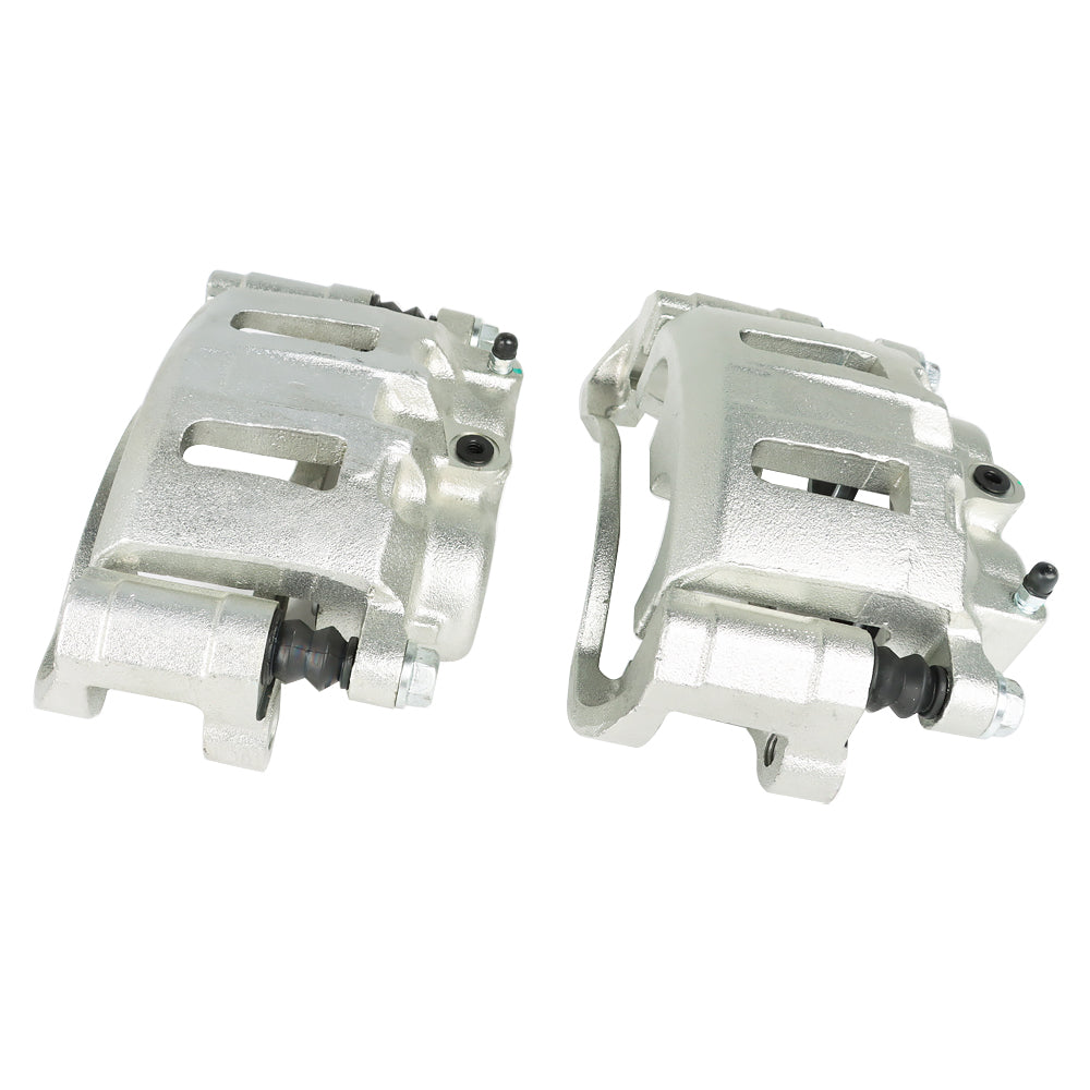 TOPPARTZ Front LH&RH Brake Calipers For 1998-2004 GMC Sonoma 4WD
