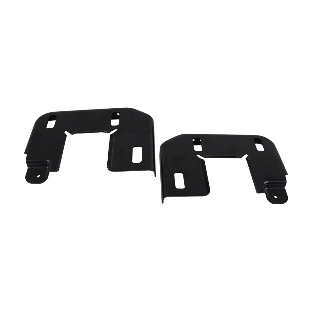 TOPPARTZ Frame Mount Bumper Bracket For 15-20 Ford F-150 Front Left Right