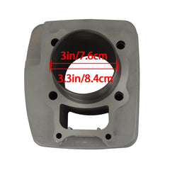 12100-HN5-670 For 2000-2006 Honda Rancher TRX350 Cylinder Piston Top End Kit