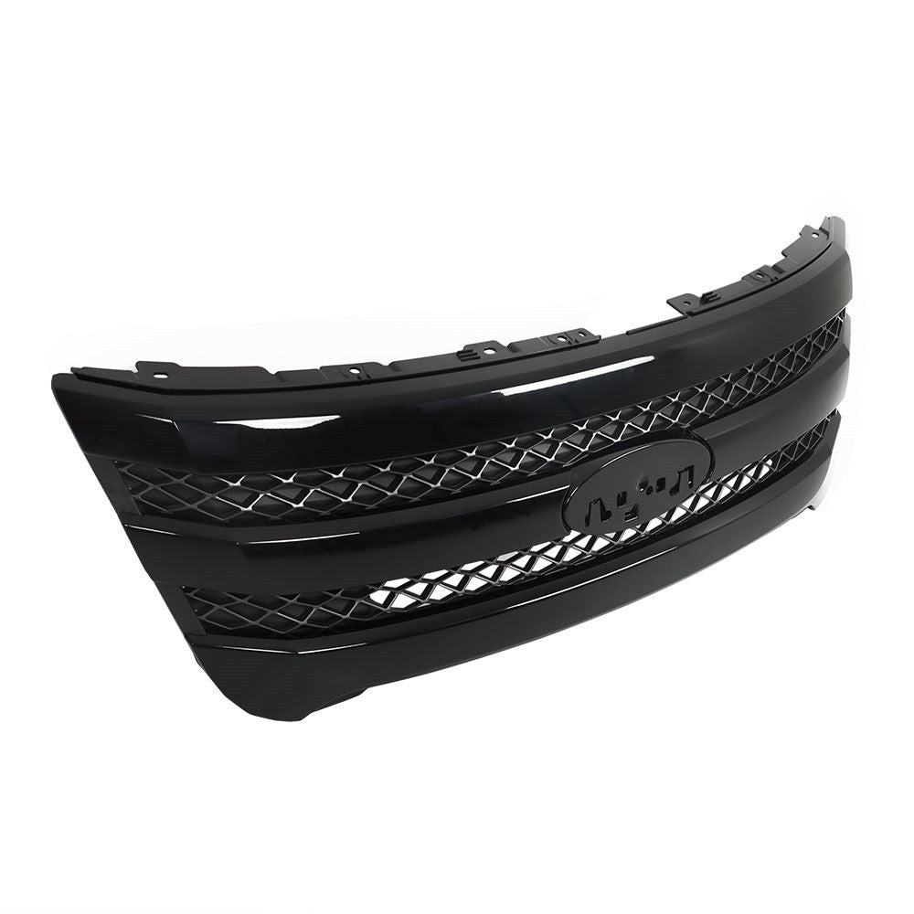 TOPPARTZ Front Grille Bumper Upper Assembly For 2011-2015 Ford Explorer SPORT