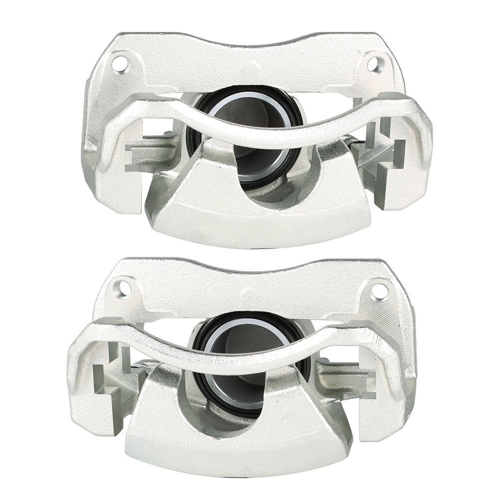 TOPPARTZ Front Brake Calipers For 2007-2012&2016-2018 Lexus ES350 w/ Bracket