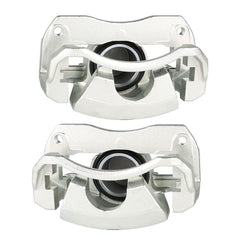 TOPPARTZ Front Brake Calipers For 2007-2012&2016-2018 Lexus ES350 w/ Bracket