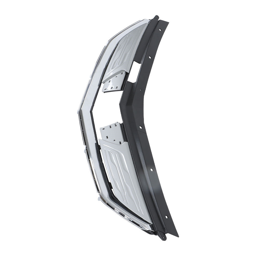 TOPPARTZ Front Bumper Upper Grille Chrome For 2016-2019 Chevrolet Volt 23289638