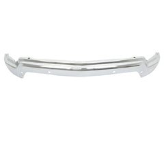 TOPPARTZ Steel Front Bumper Face Bar W/ Holes For 22-23 Chevrolet Silverado 1500