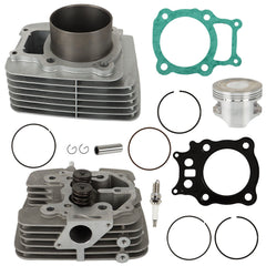For Honda Rancher TRX350 Cylinder Head Piston Top End Kit 2000-2004 2005 2006