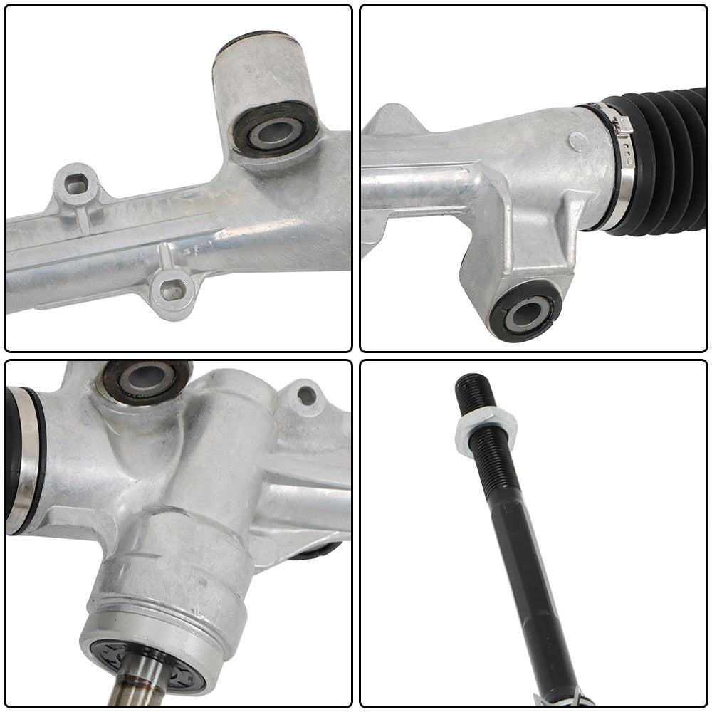 TOPPARTZ Power Steering Rack and Pinion Assembly For 2013-2016 Mazda CX-5 2.0L