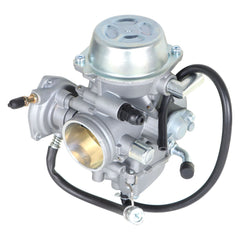 Fit For 1998 Yamaha Grizzly 600 YFM600FWA Carburetor + 2 Intake Manifold Boot