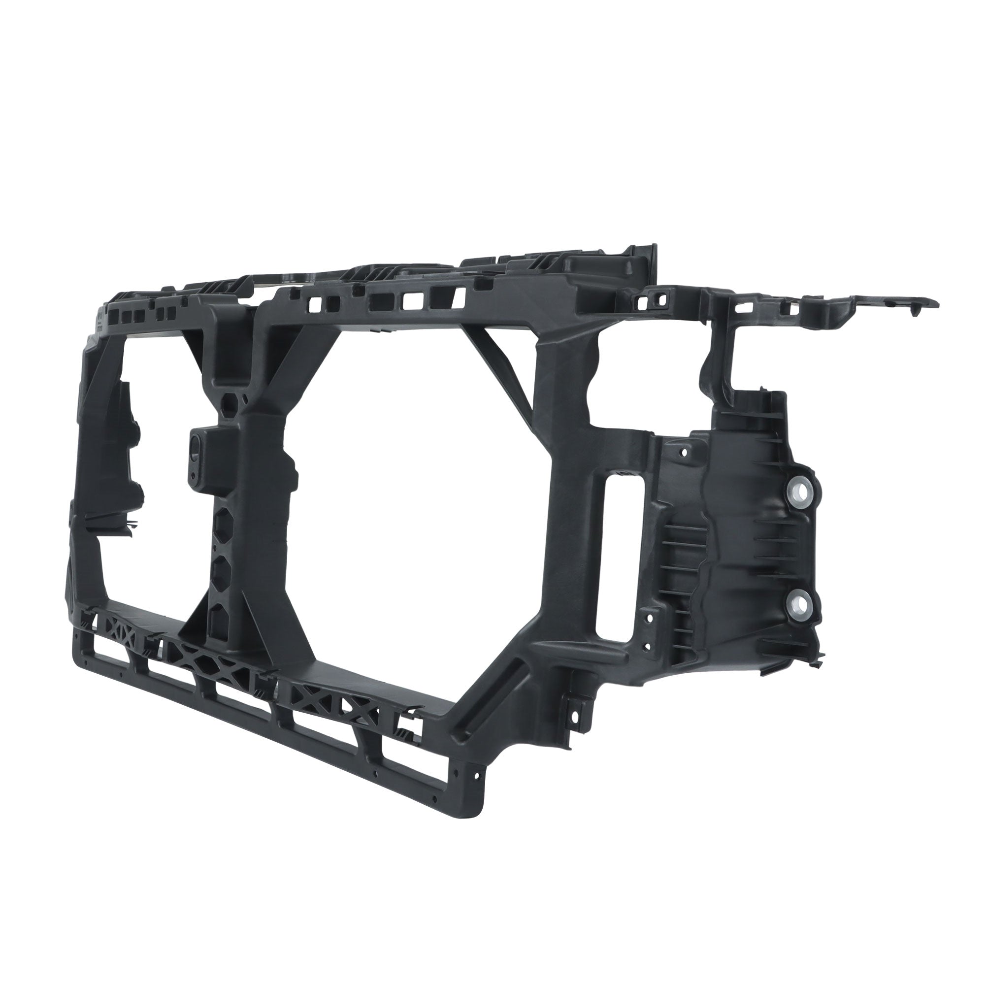 TOPPARTZ Super Duty Radiator Bracket Header Panel For Ford F250 F350 F450 F550