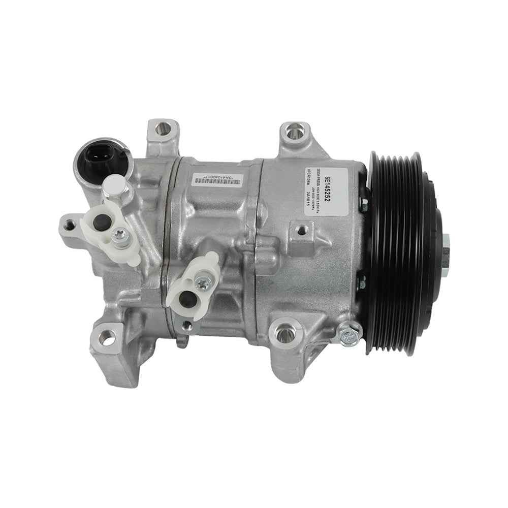 toppartz AC A/C Compressor w/Clutch For 2017-18 Toyota Corolla iM 1.8L 883101A841