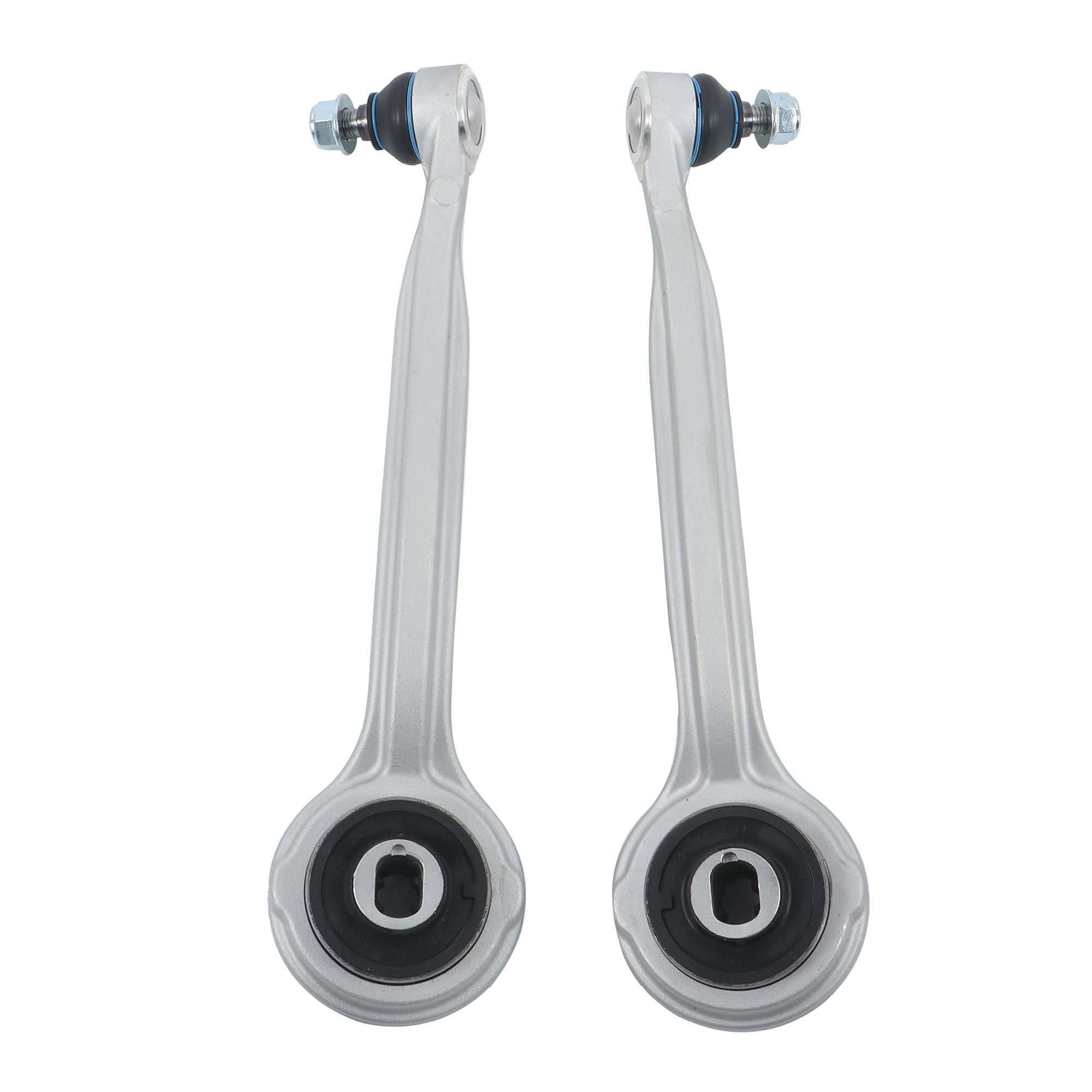 TOPPARTZ Front Upper & Lower Control Arms For 2001-2005 Mercedes-Benz C320 & C240