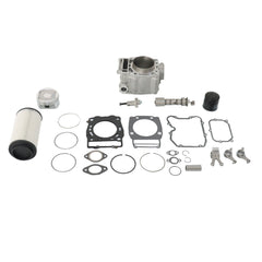 For 1996-2013 Polaris Sportsman 500 Cylinder Piston Camshaft Engine Rebuild Kit