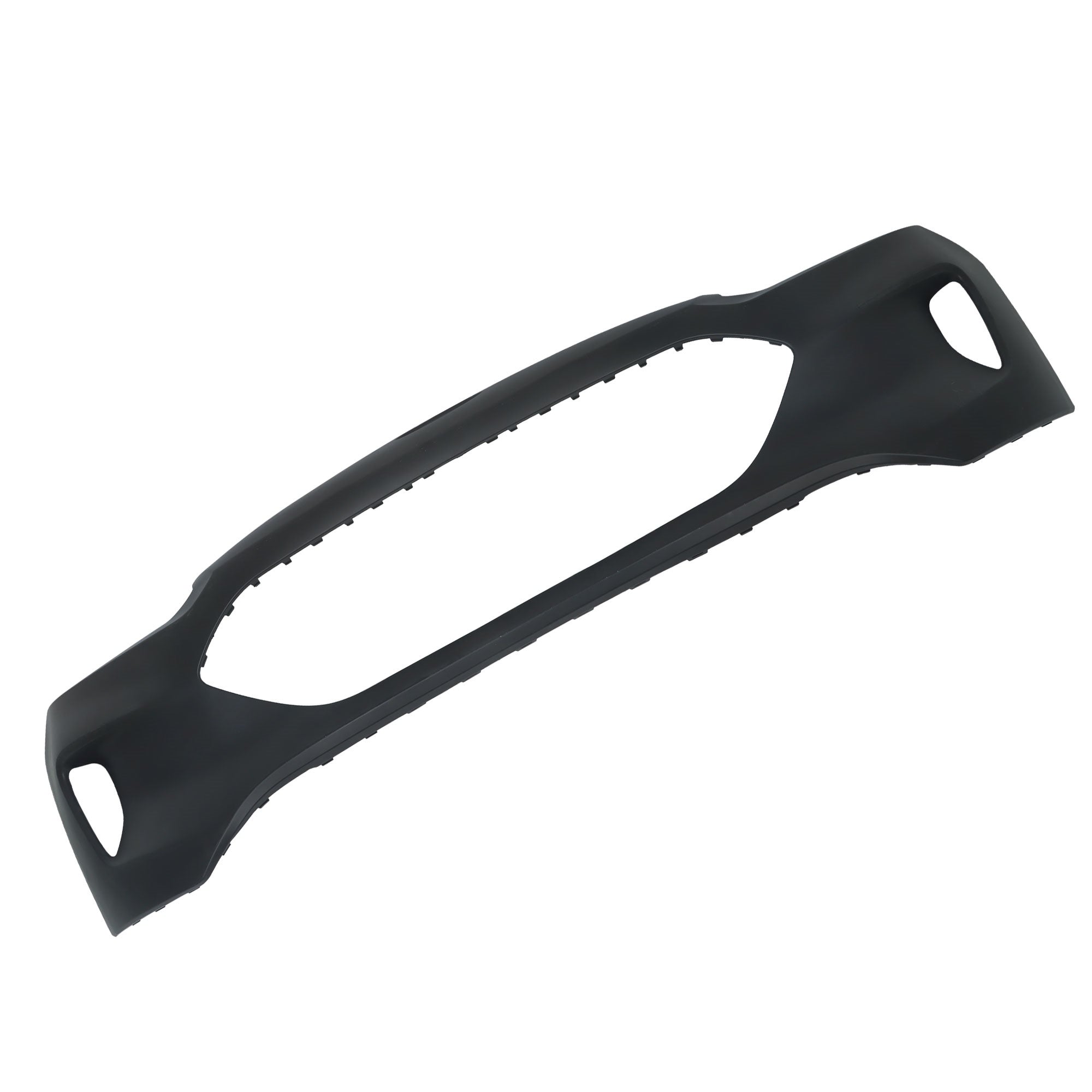 TOPPARTZ Front Bumper Cover Fit For 2020 2021 2022 Ford Escape W/O Sensor Holes