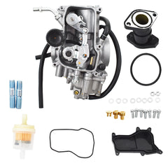Carburetor & Intake Manifold Boot for Yamaha Big Bear 350 YFM350 4x4