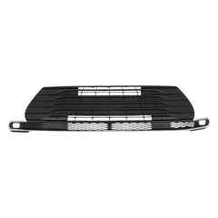 TOPPARTZ Front Lower Grille Matte Black For 21-2023 Toyota Sienna W/o Sensor Hole