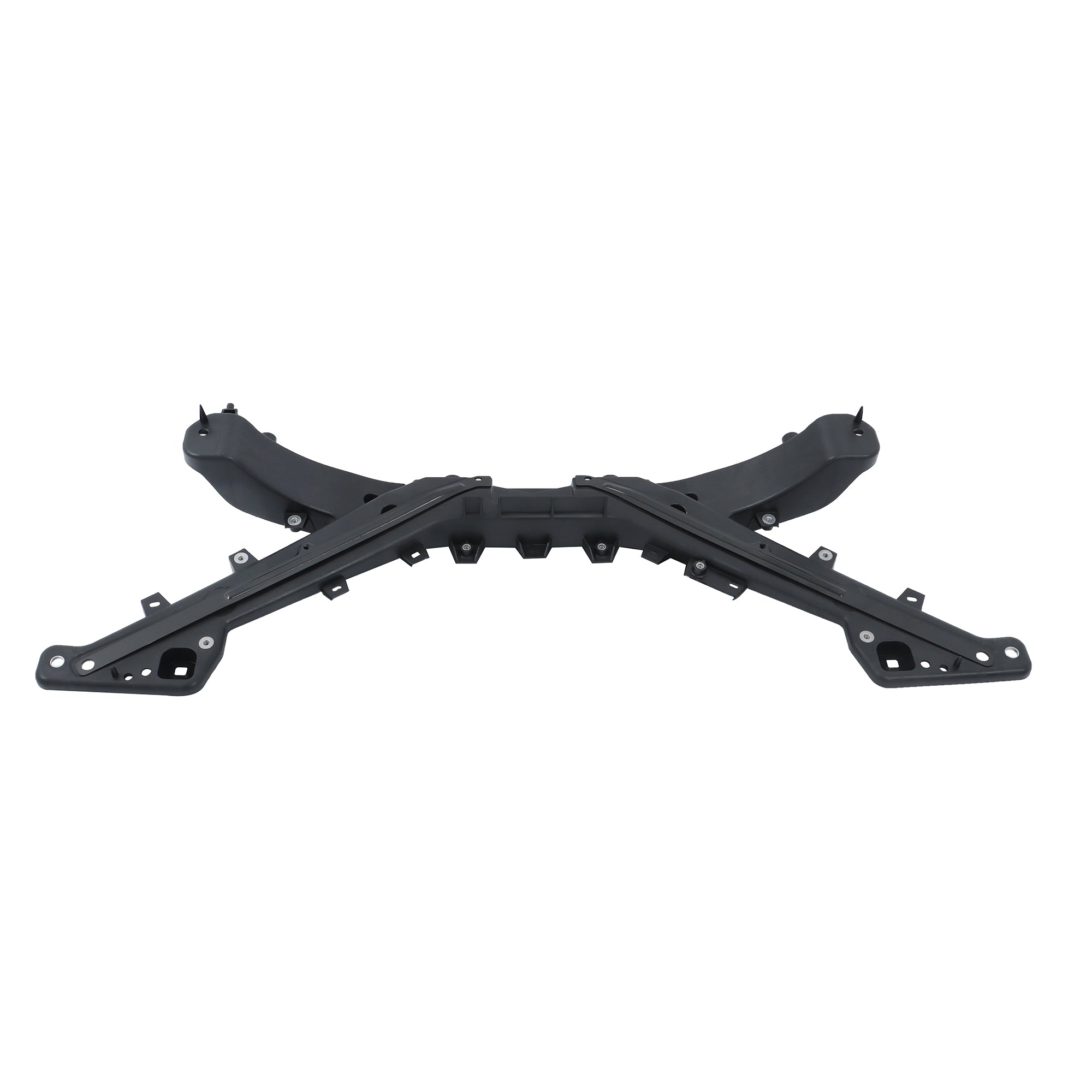 TOPPARTZ Front Radiator Support Bumper Frame Carrier Core For Tesla Model 3 17-22