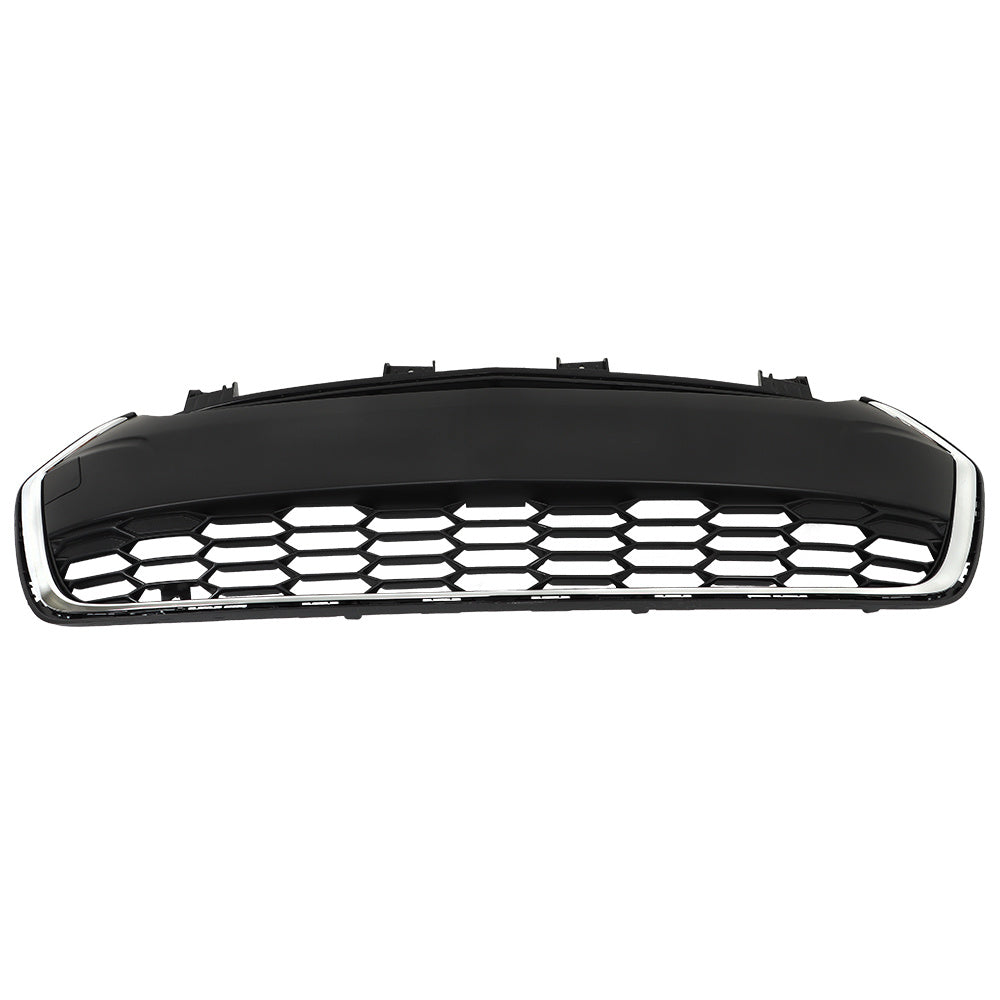 TOPPARTZ Front Bumper Lower Honeycomb Grill For 17-20 Chevrolet Sonic LT 42497011