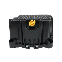 TOPPARTZ FL3Z-6675-A FL3Z-6675-C Engine Oil Pan For 2015 2016 2017 Ford F150 2.7L