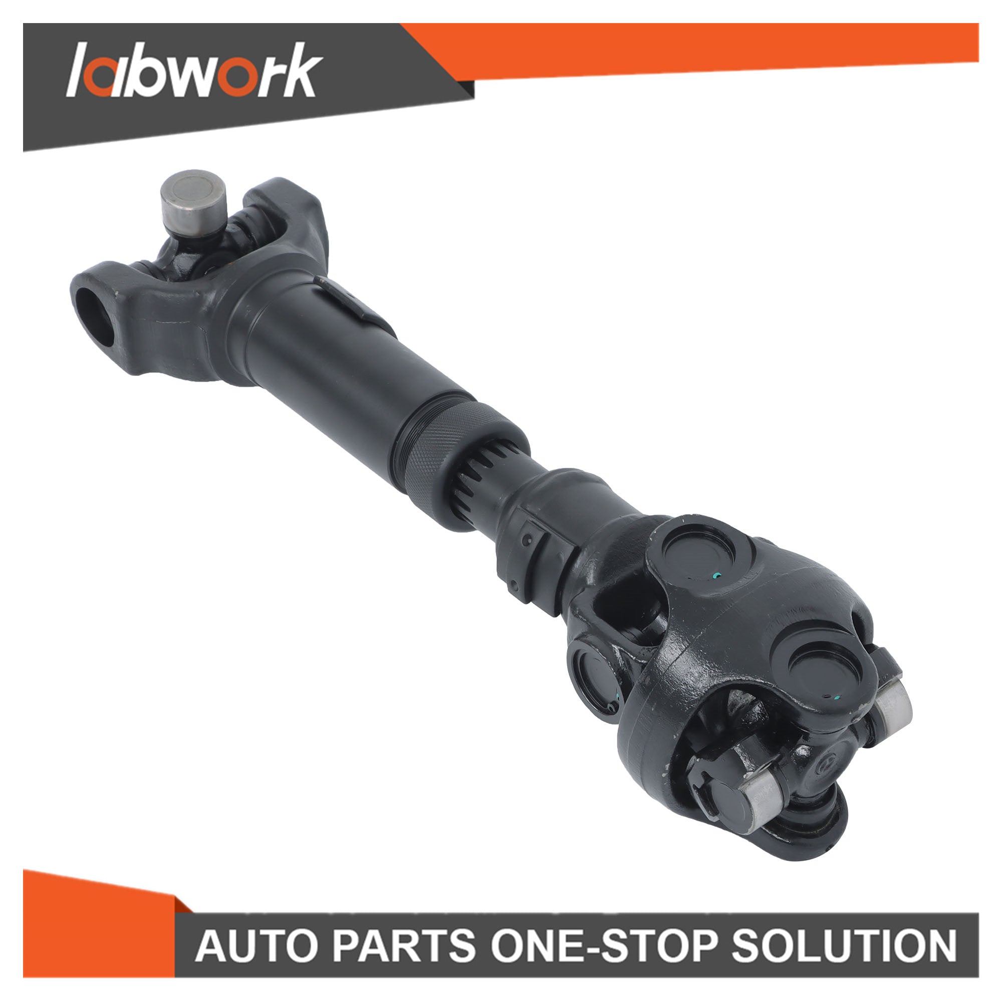 TOPPARTZ Rear Drive Shaft Prop Shaft Assembly For 1997-2006 Jeep Wrangler 4WD