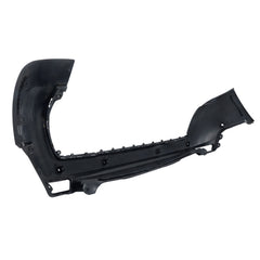 Primed Rear Bumper Cover Lower Fascia For 2019-2023 Jeep Cherokee w/ 6 Park
