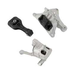 TOPPARTZ Engine Mounts For Honda Civic 16-20 L4 2.0L 9957 9958 9963 A45004