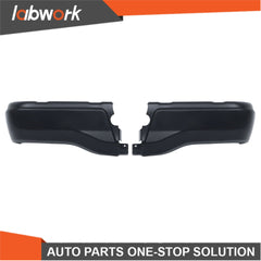 TOPPARTZ RH & LH Bumper Face Bar For 2019-2023 Ford Ranger W/O Sensor Hole