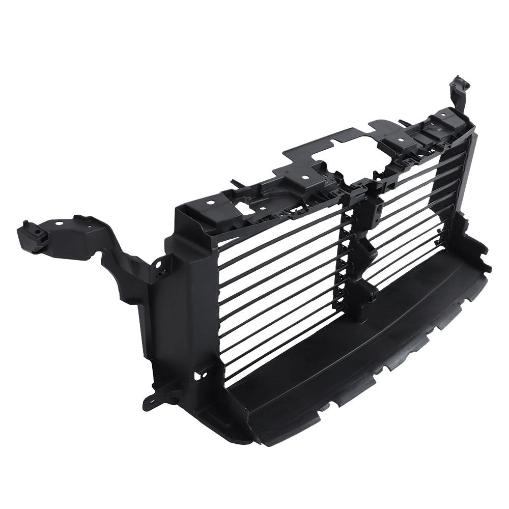 TOPPARTZ Front Upper Active Grille Shutter W/O Motor For 2018-20 Ford Expedition