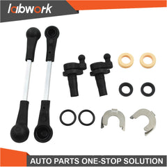 TOPPARTZ 12x Intake Manifold Flap Repair Tool Kit for Audi A4 A5 A6 A7 059198212