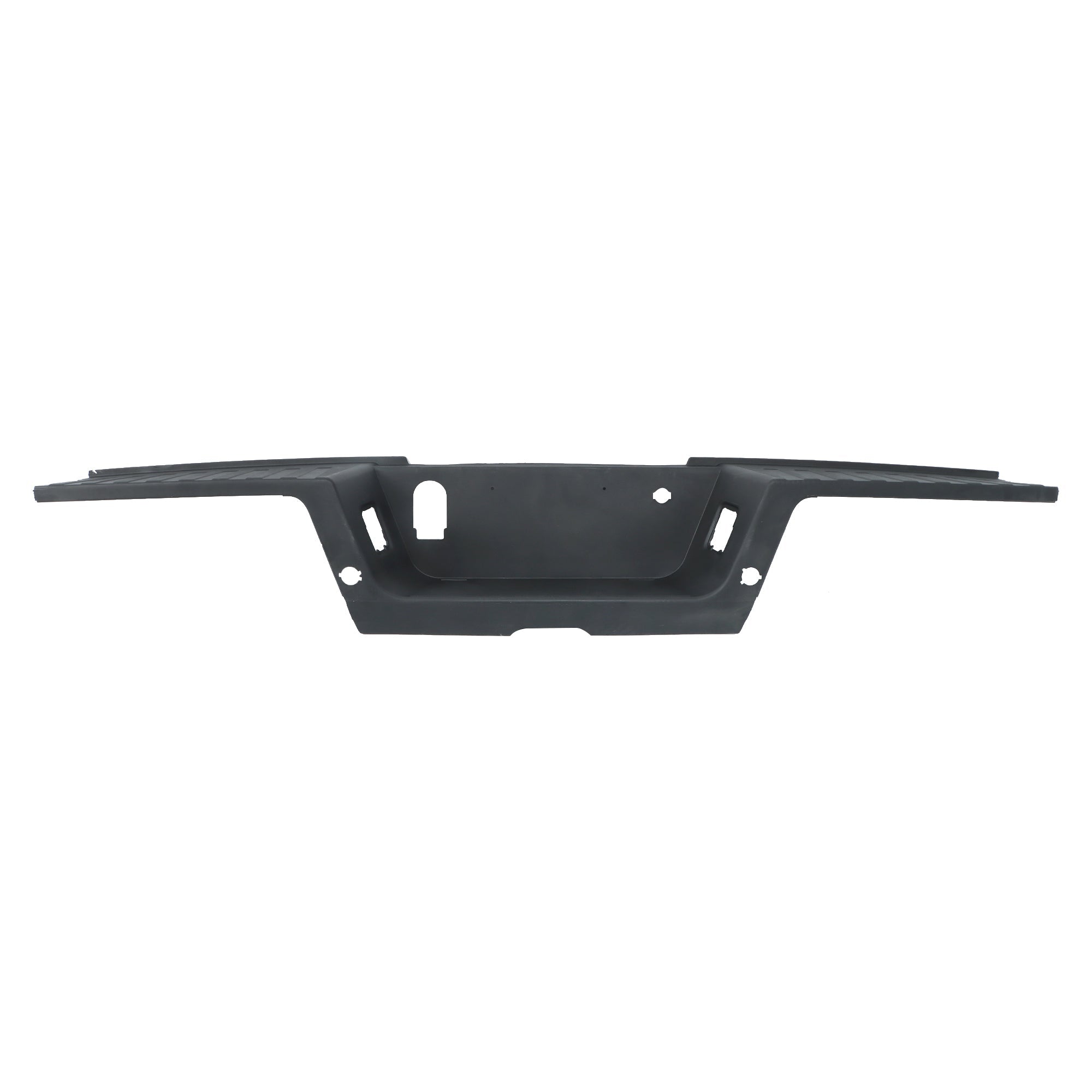 TOPPARTZ Rear Bumper Step Pad For 2017-2022 Ford F250 F350 F450 Black FO1191147