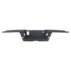 TOPPARTZ Rear Bumper Step Pad For 2017-2022 Ford F250 F350 F450 Black FO1191147