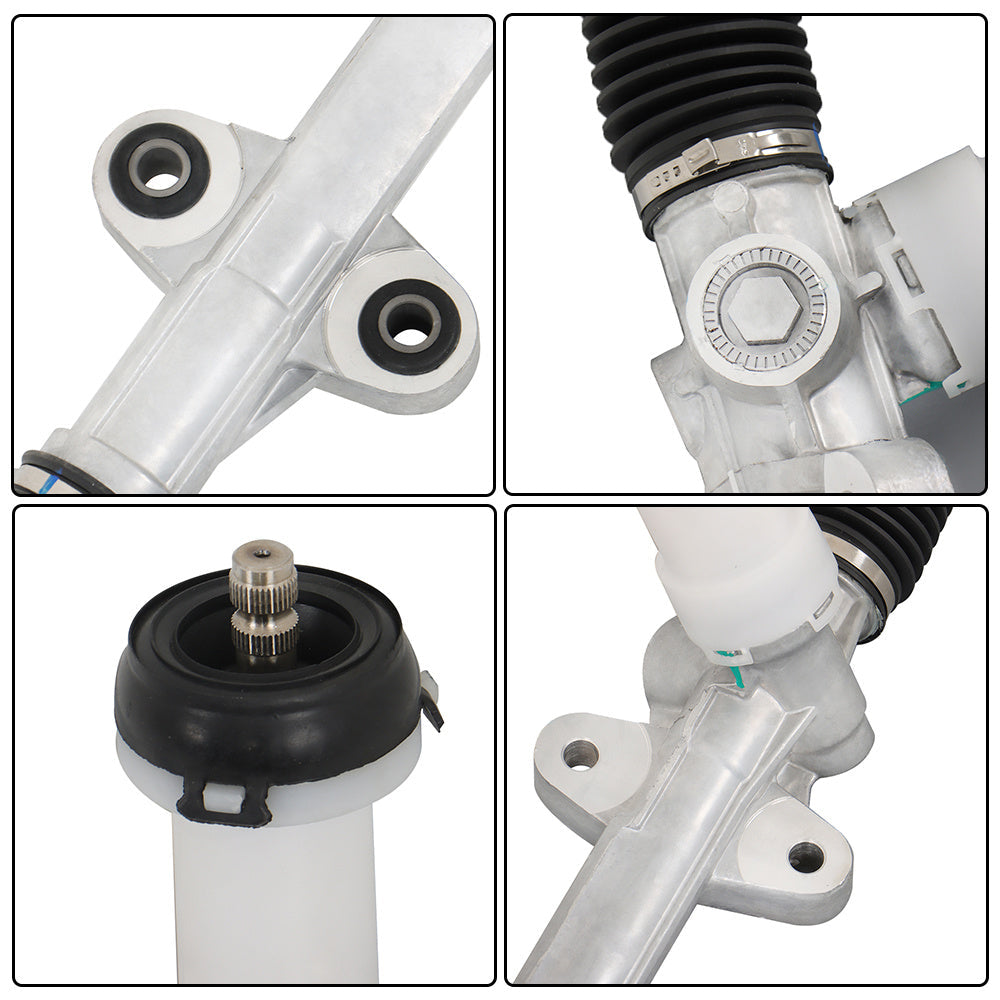 TOPPARTZ Power Steering Rack & Pinion Assembly for 2009-2012 Hyundai Elantra