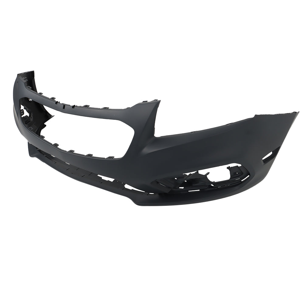 TOPPARTZ Front Bumper Cover For 2015 Chevrolet Cruze 2016 Cruze Limited