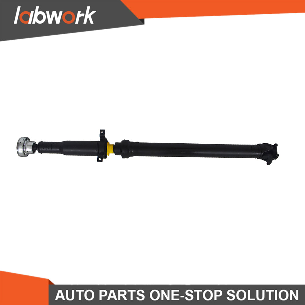 TOPPARTZ Rear Drive Shaft Prop Driveshaft For Land Rover LR3 AWD 4.4L V8 2005-09