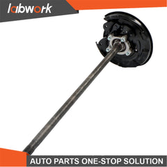 TOPPARTZ Pre-Pressed Drive Axle Shaft Assembly For Toyota Tundra 07-16 Rear Left