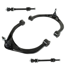 TOPPARTZ Front Upper Control Arms+Sway Bars For 2009-2019 Dodge Ram 1500 4-Door