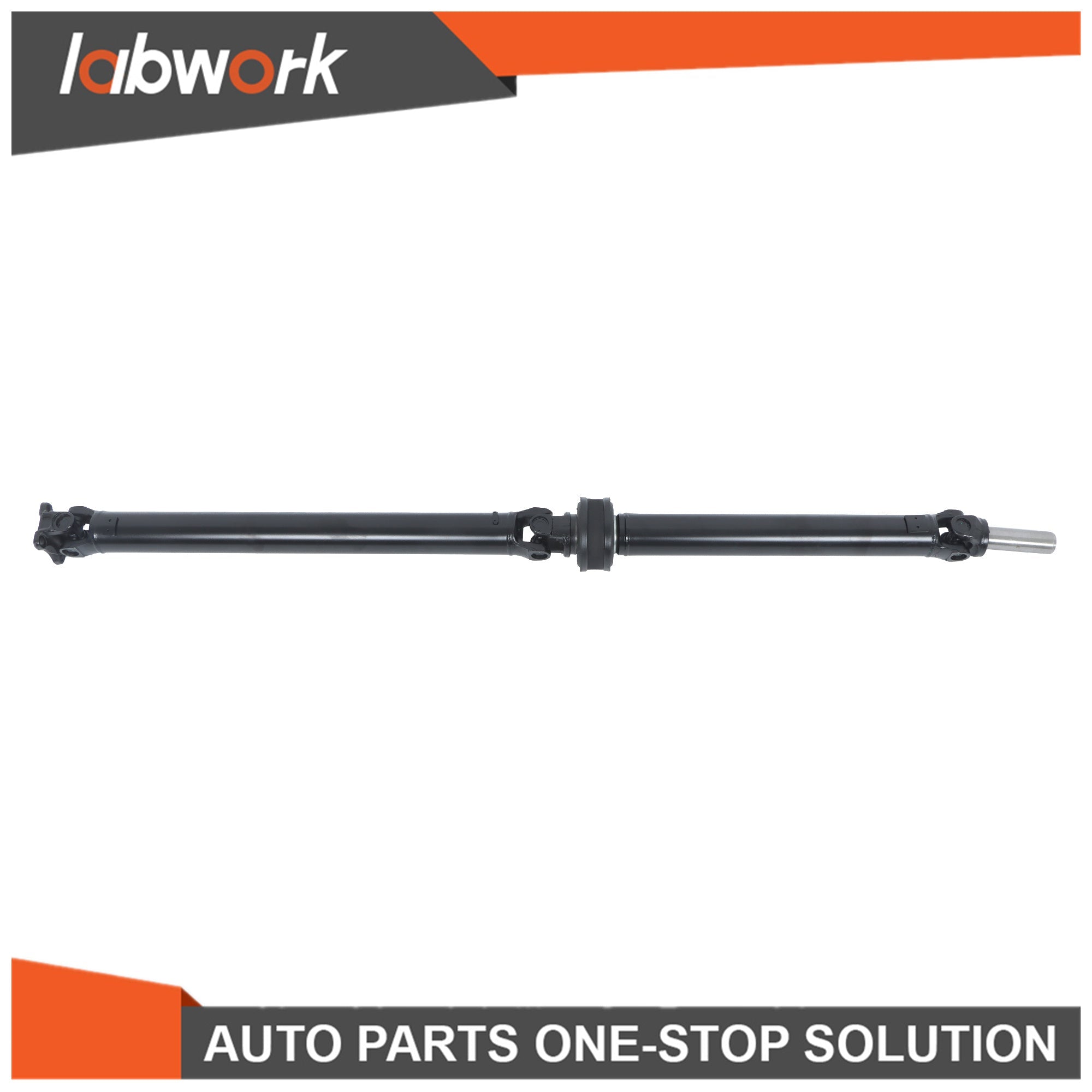 TOPPARTZ Rear Driveshaft Drive Shaft Assembly For Nissan D21 1988-1994 L4 2.4L