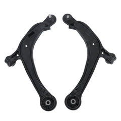 TOPPARTZ For 11-17 Honda Odyssey Front Lower Control Arms Outer Tie Rod Sway Bars