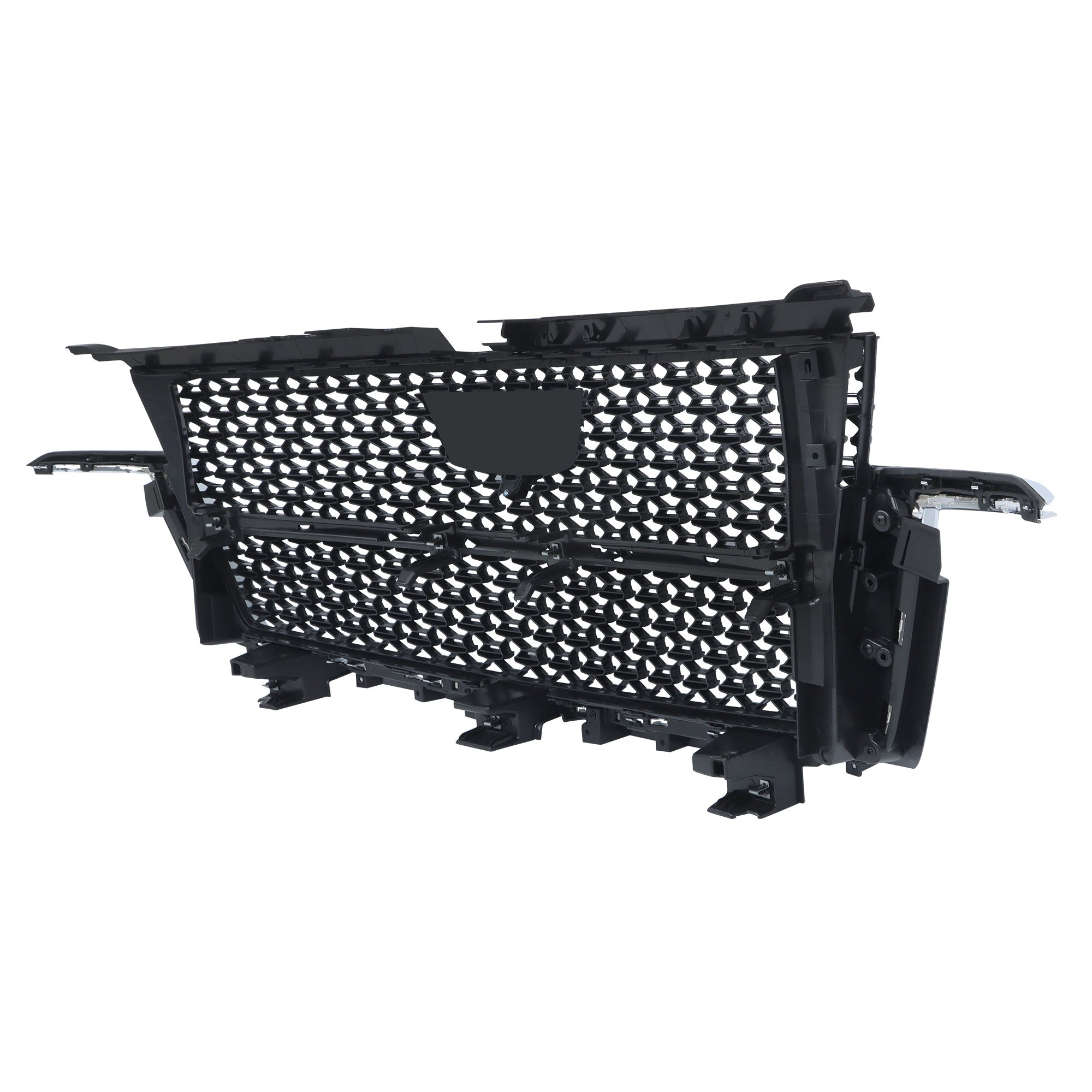 TOPPARTZ Front Bumper Mesh Grille For 2021-2023 Cadillac Escalade 84699839